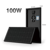 ACOPOWER 200 Watt Mono Solarmodul