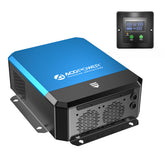 Pure Sine Wave Inverter with Transfer Switch, 12V DC to 120V AC