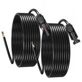 ACOPOWER 10/20/30FT 12AWG Blankdraht