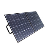 ACOPOWER 100 Watt monokristallines Sunpower faltbares Solarpanel
