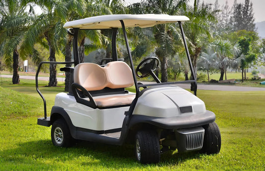 How to Solar Charge your Golf Cart 48V Battery