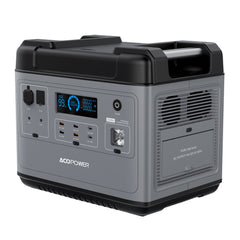 ACOPOWER P2001 Tragbares Kraftwerk 2000W/2000Wh 