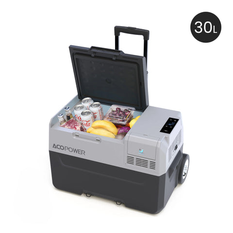 Tragbarer Gefrierschrank speziell für Tesla Model Y