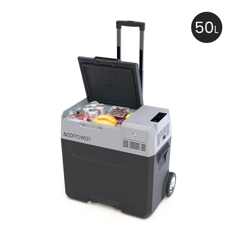 Tragbarer Gefrierschrank speziell für Tesla Model Y