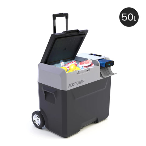 Tragbarer Gefrierschrank speziell für Tesla Model Y