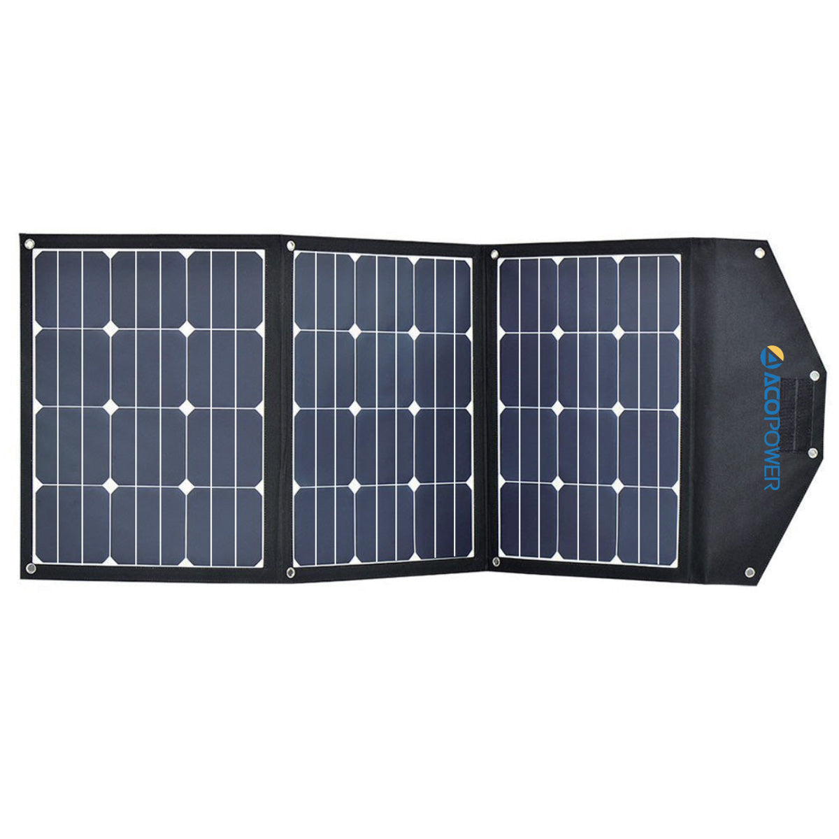 LiONCooler Combo, X50A tragbarer Solar-Kühl-/Gefrierschrank (52 Quarts) und 90-W-Solarpanel