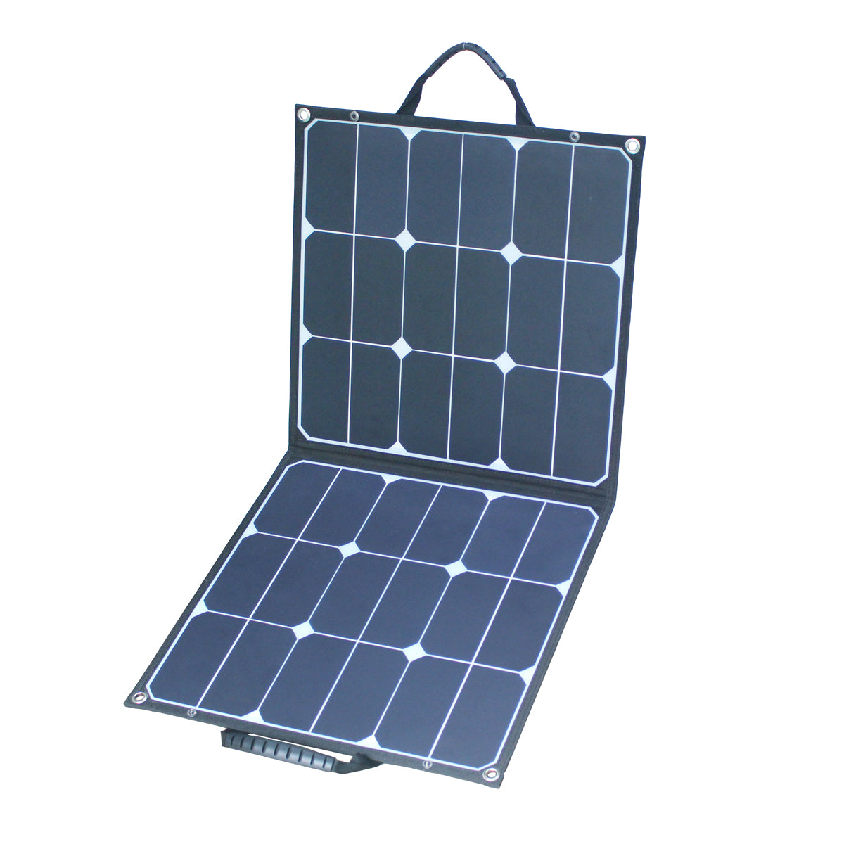 ACOPOWER 60 Watt monokristallines faltbares Solarpanel