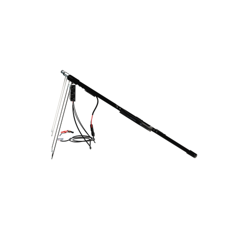 ACOPower Plk 120 W tragbares Solarpanel-Set, leichte Aktentasche mit 20 A Laderegler