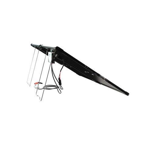 ACOPower Plk 120 W tragbares Solarpanel-Set, leichte Aktentasche mit 20 A Laderegler