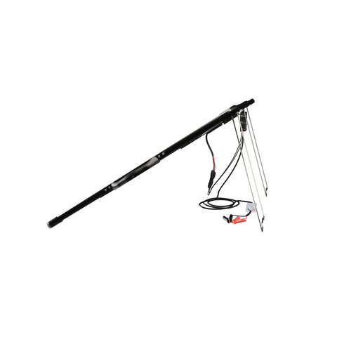 ACOPower Plk 120 W tragbares Solarpanel-Set, leichte Aktentasche mit 20 A Laderegler