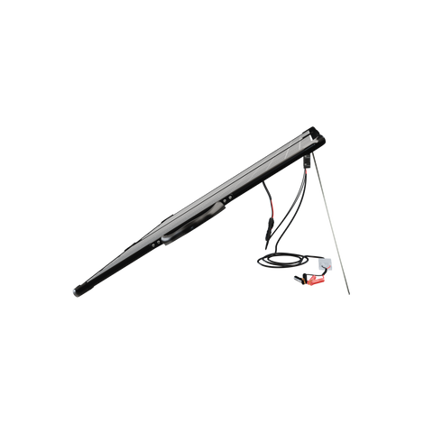 ACOPower Plk 120 W tragbares Solarpanel-Set, leichte Aktentasche mit 20 A Laderegler