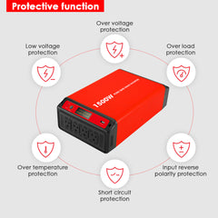 ACOPOWER 300W Mono-Wohnmobil-Solarsystem